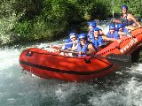 Rafting avantura na Cetini