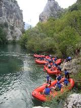 Rafting avantura na Cetini